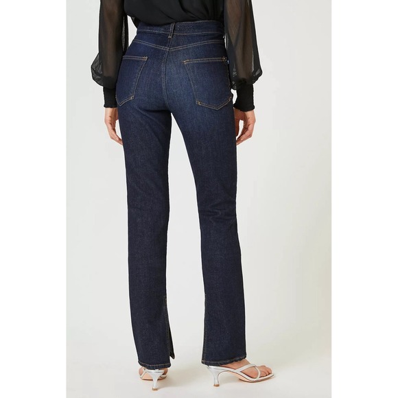 Pilcro Women's The Split‎ Straight Jeans Size 26 - Picture 12 of 12